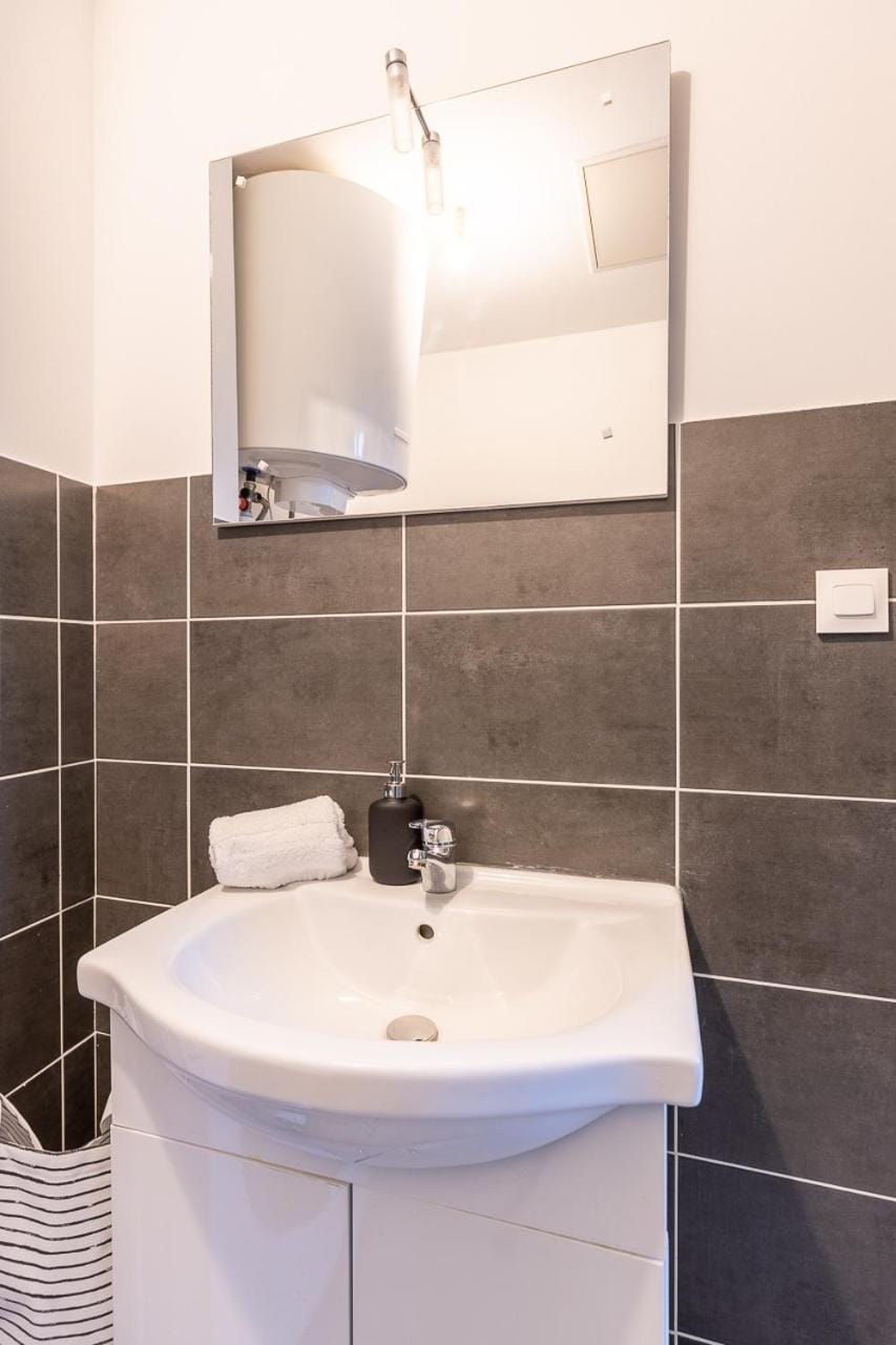 Cocon Mad'Mazelle - Hyper centre - 4P Apartment in Metz