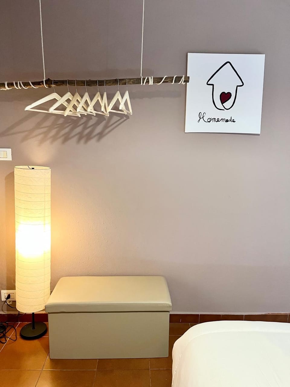 Bed, Property logo or sign, Logo/Certificate/Sign, Bedroom, wardrobe