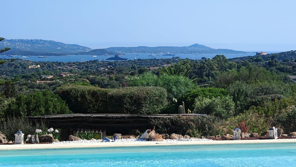 Natural landscape, Beach, Mountain view, Sea view