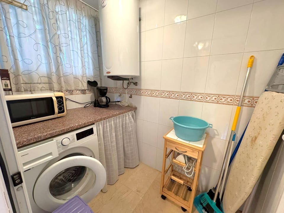 washing machine