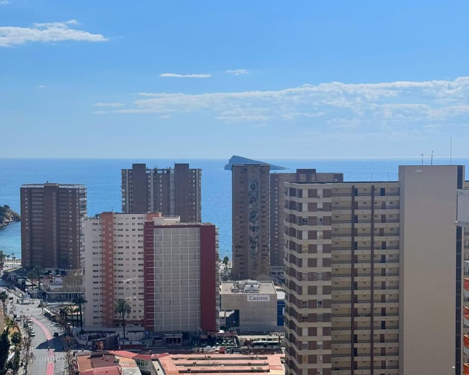 Sea view