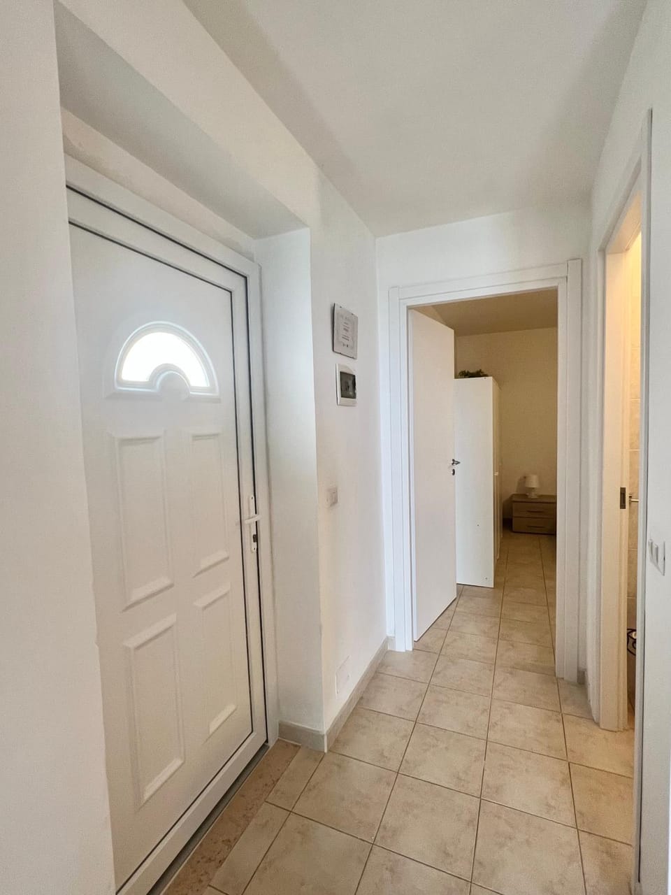BILO 2 SUL MARE Apartment in Province of Foggia