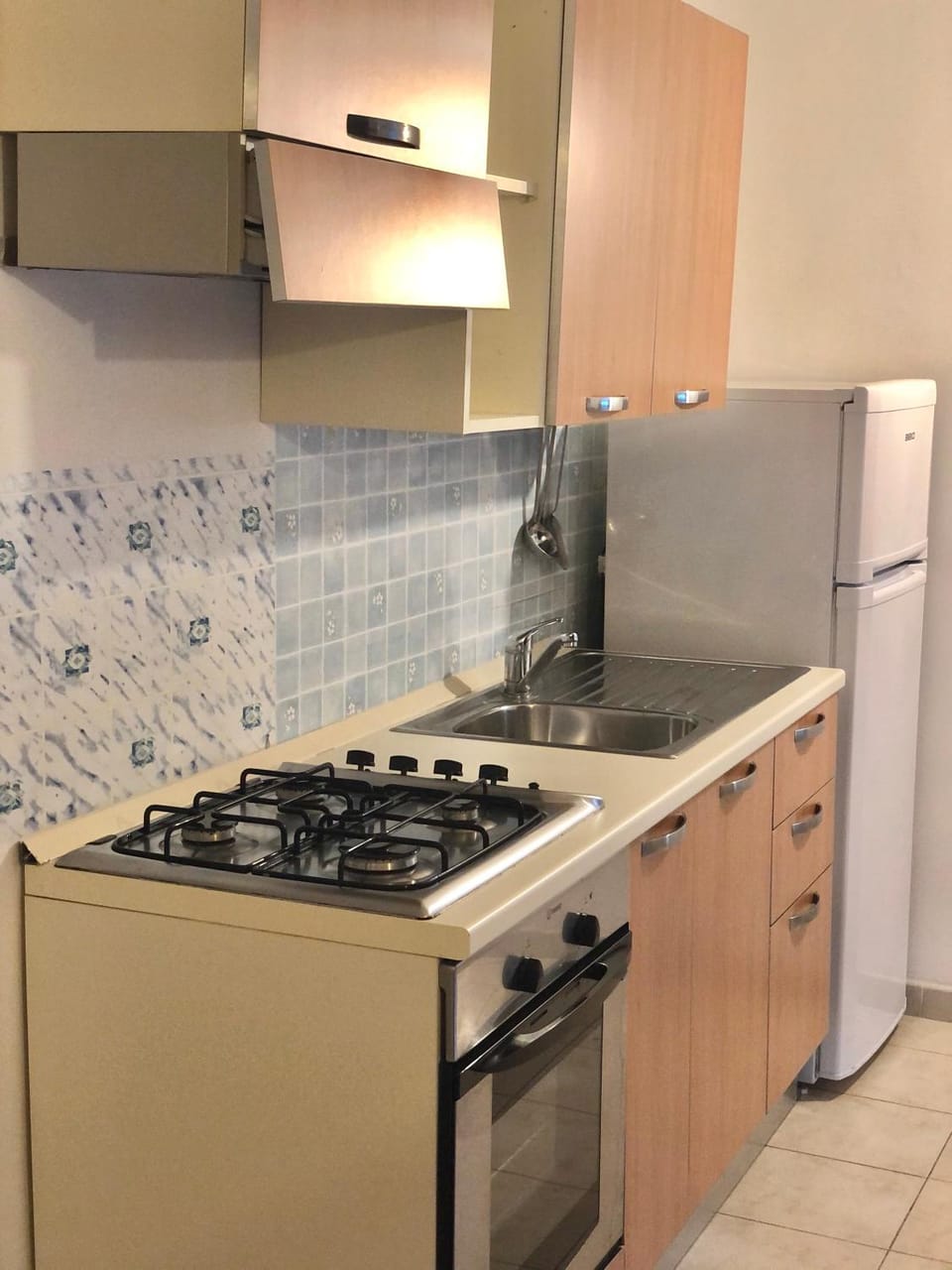 BILO 2 SUL MARE Apartment in Province of Foggia