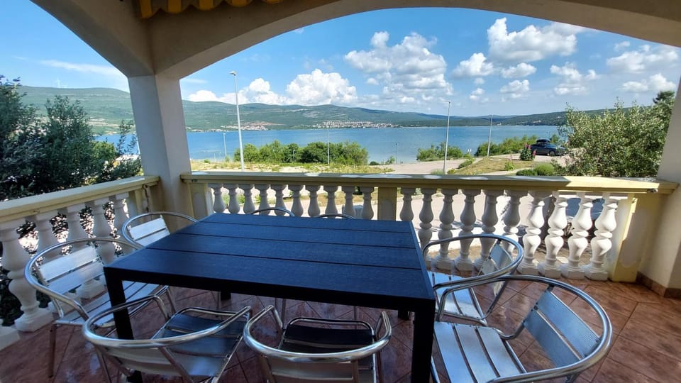 Balcony/Terrace, Sea view