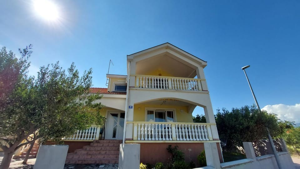 Property building, Balcony/Terrace