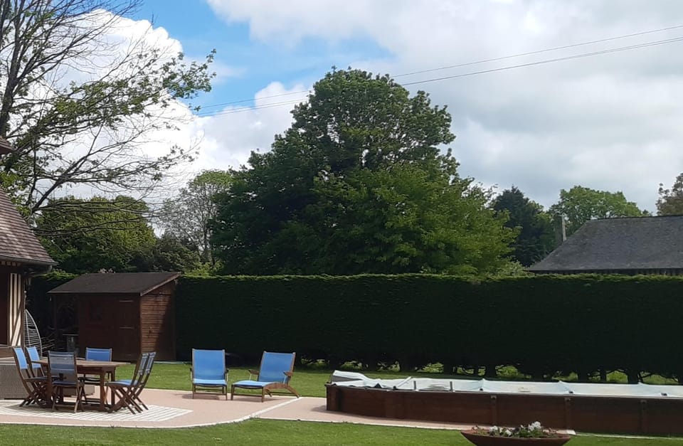Garden view, Swimming pool