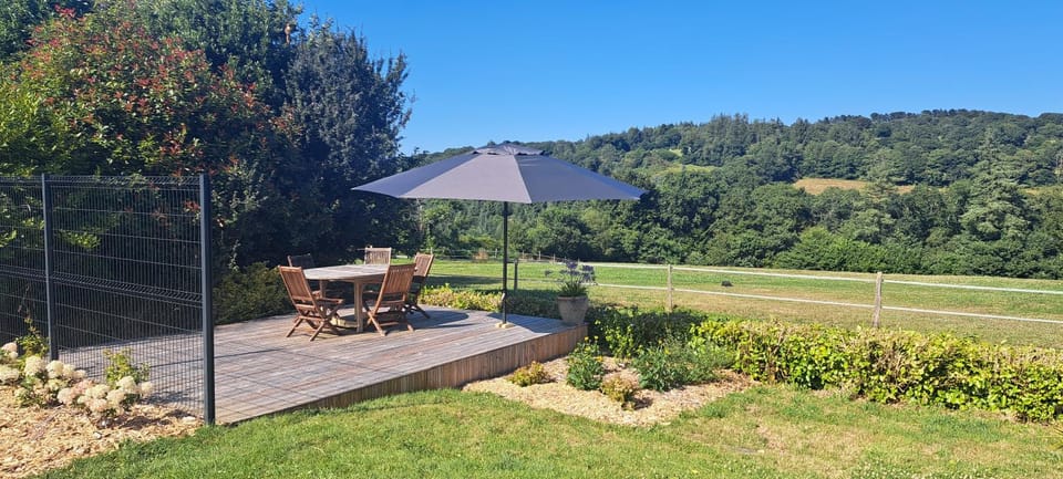 Gîte de Bealieu House in Finistere