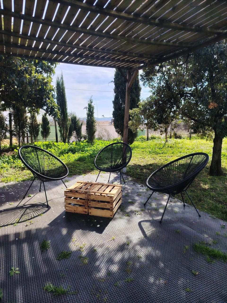 Can Teulera Country House in Baix Penedès