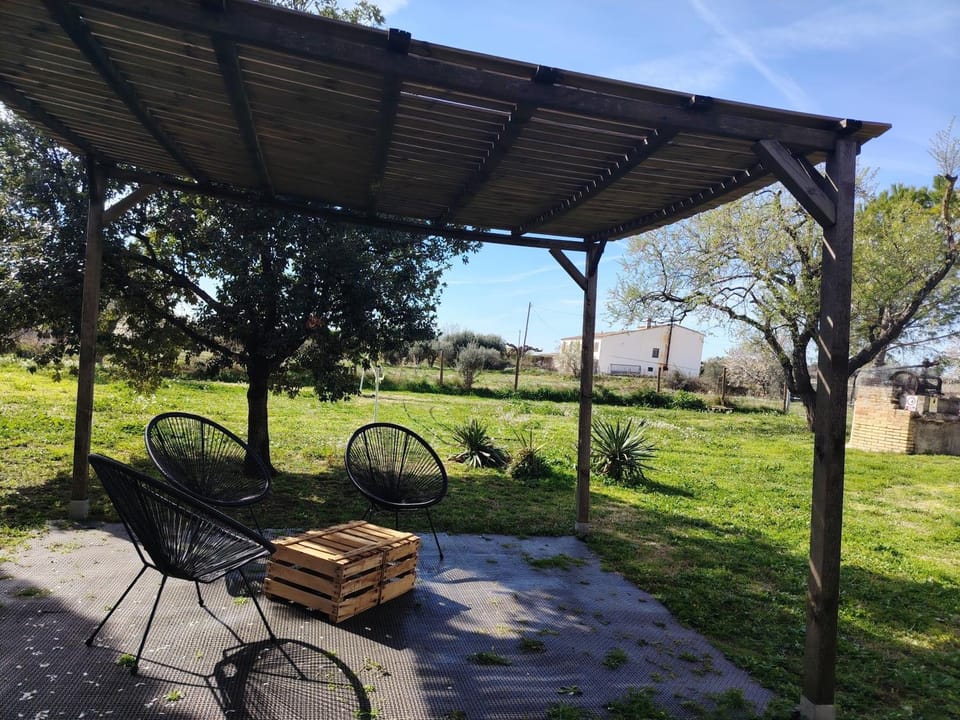 Can Teulera Country House in Baix Penedès