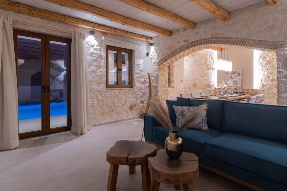 Porta del mar Beach Resort Villa in Peloponnese, Western Greece and the Ionian