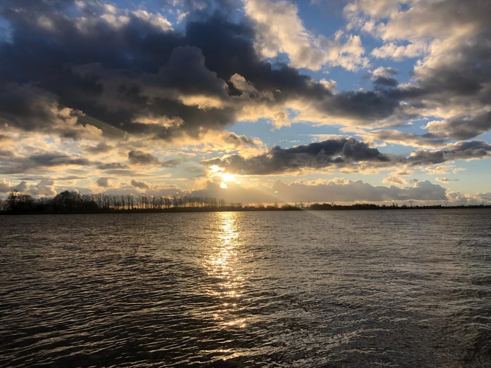 River view