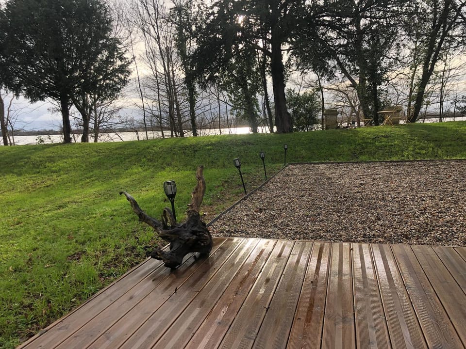 River view