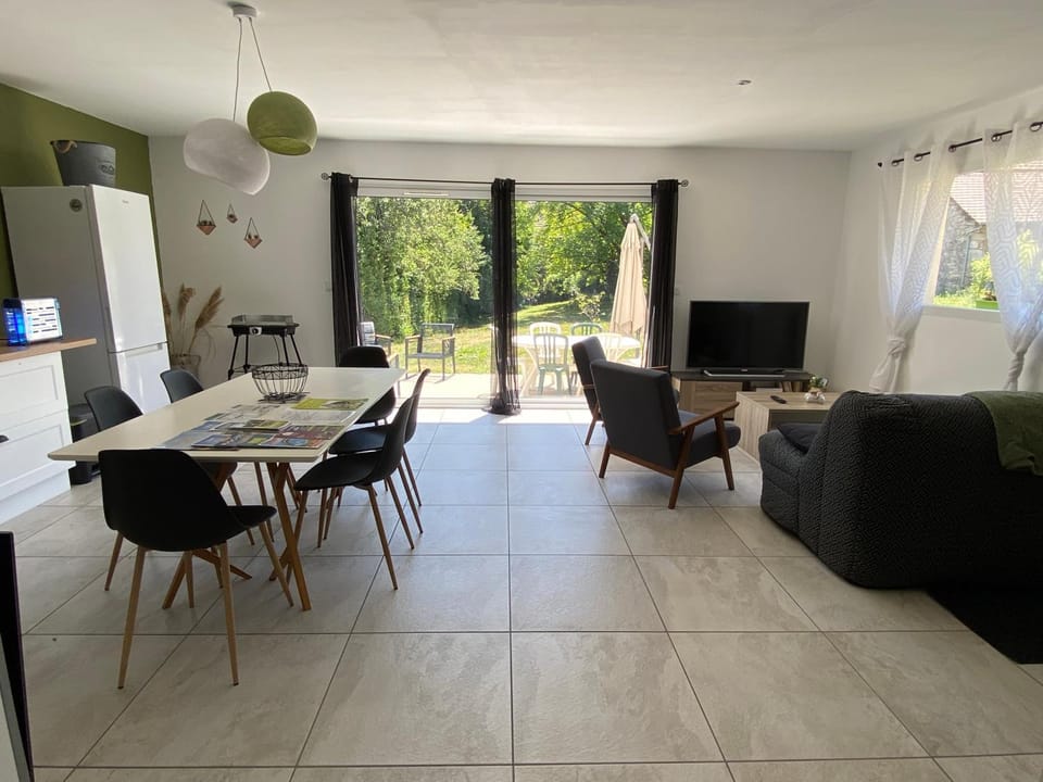 Au Moryllon House in Auvergne-Rhône-Alpes