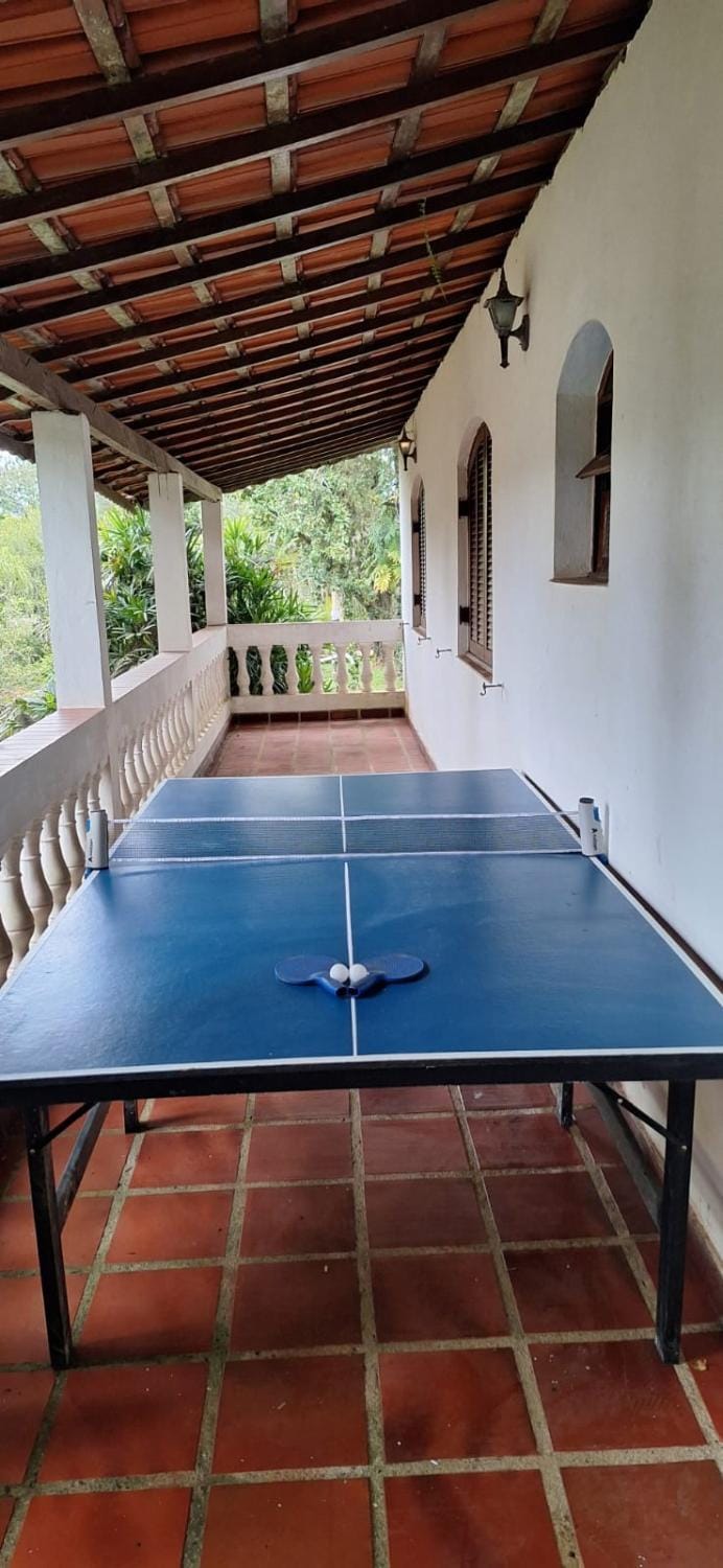 Table tennis