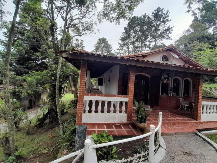 Property building, Natural landscape, Balcony/Terrace, Garden view