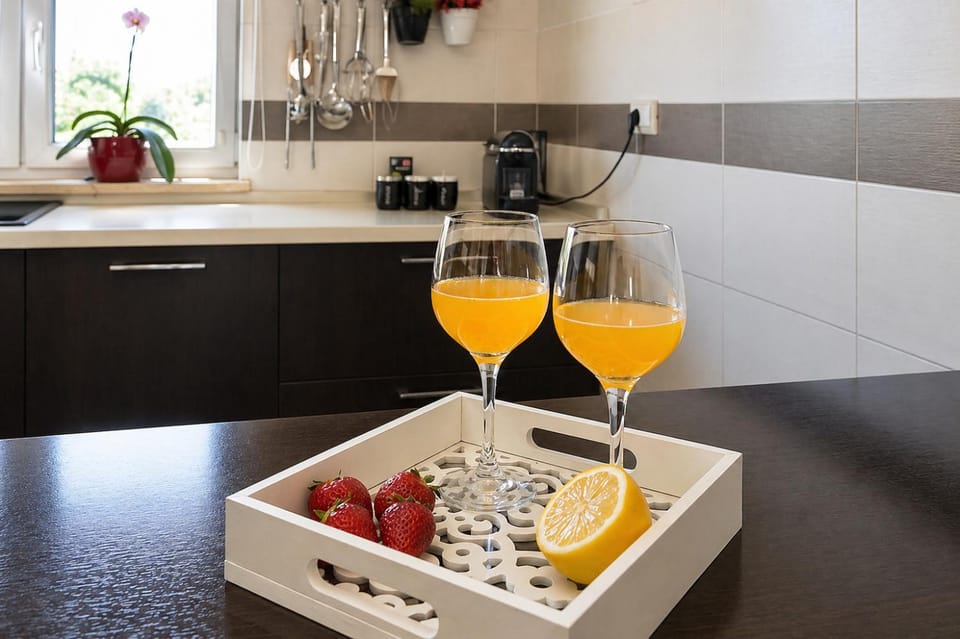 Lovely apartment overlooking the sea - MORE Apartment in Banjole