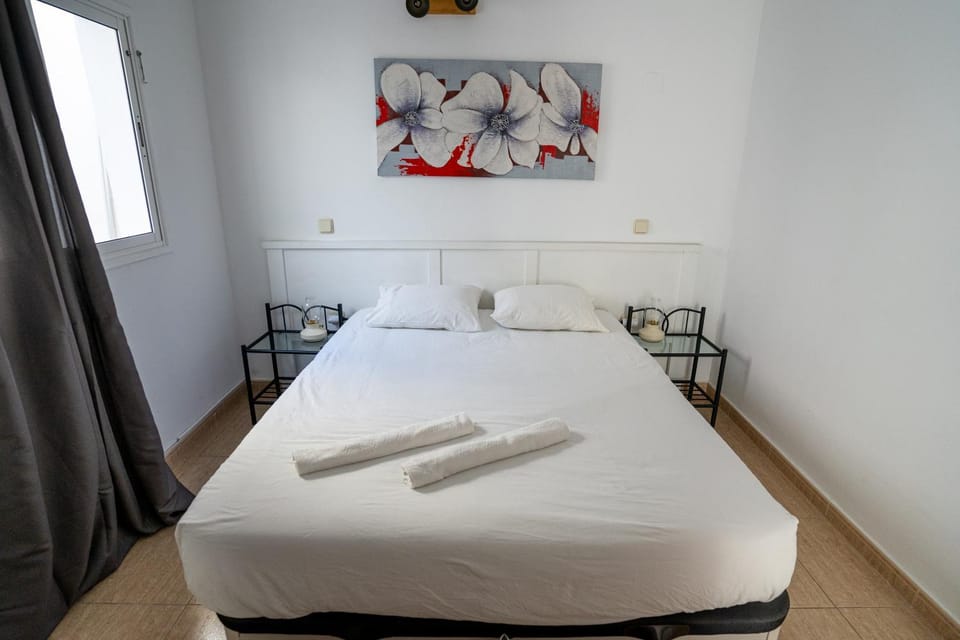 Central House Apartment in Corralejo