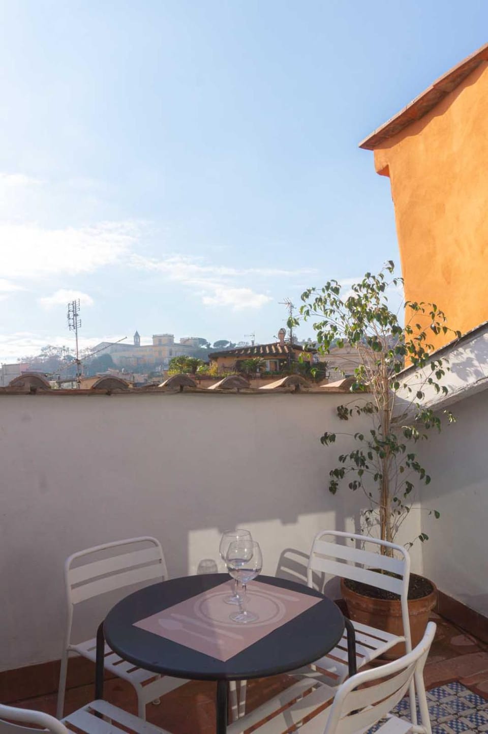 Balcony/Terrace
