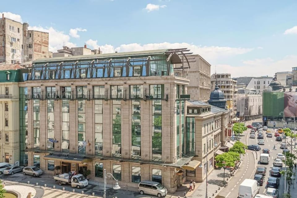 Oasis on Calea Victoriei Apartment in Bucharest