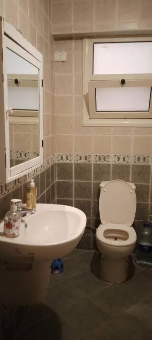Bathroom, bidet