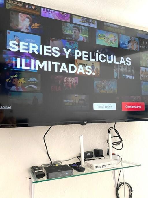 Departamento con Servicios incluidos: El Ponto Apartment in Puerto Vallarta