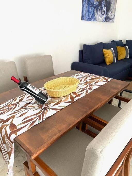 Departamento con Servicios incluidos: El Ponto Apartment in Puerto Vallarta