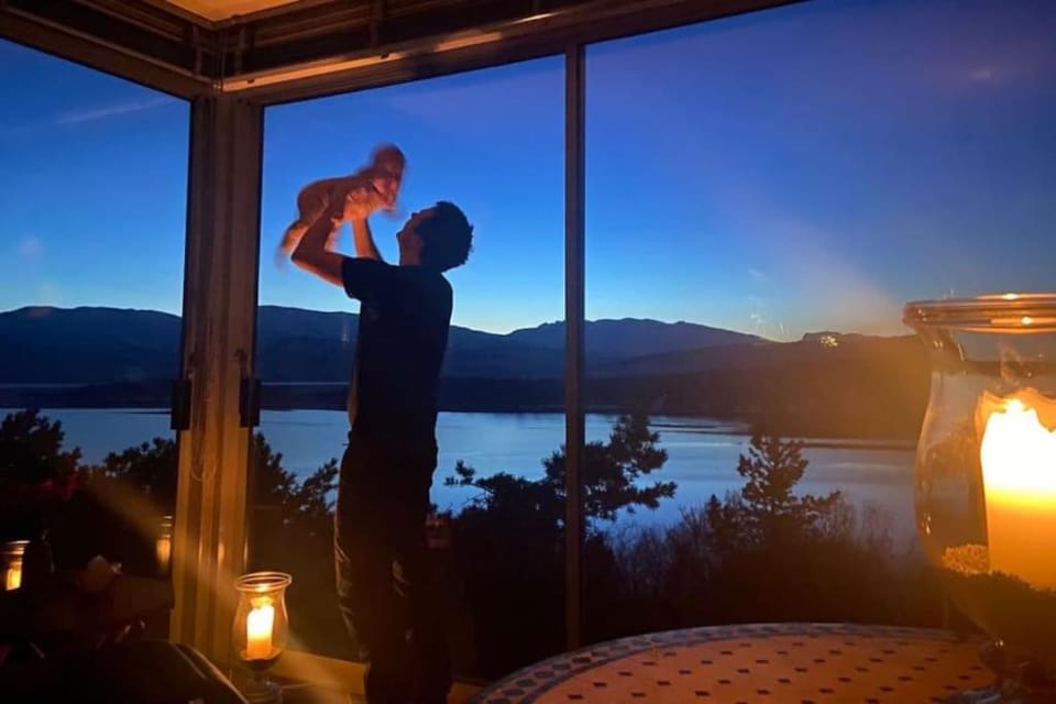 Drømmehytta på Senja House in Nordland, Norway