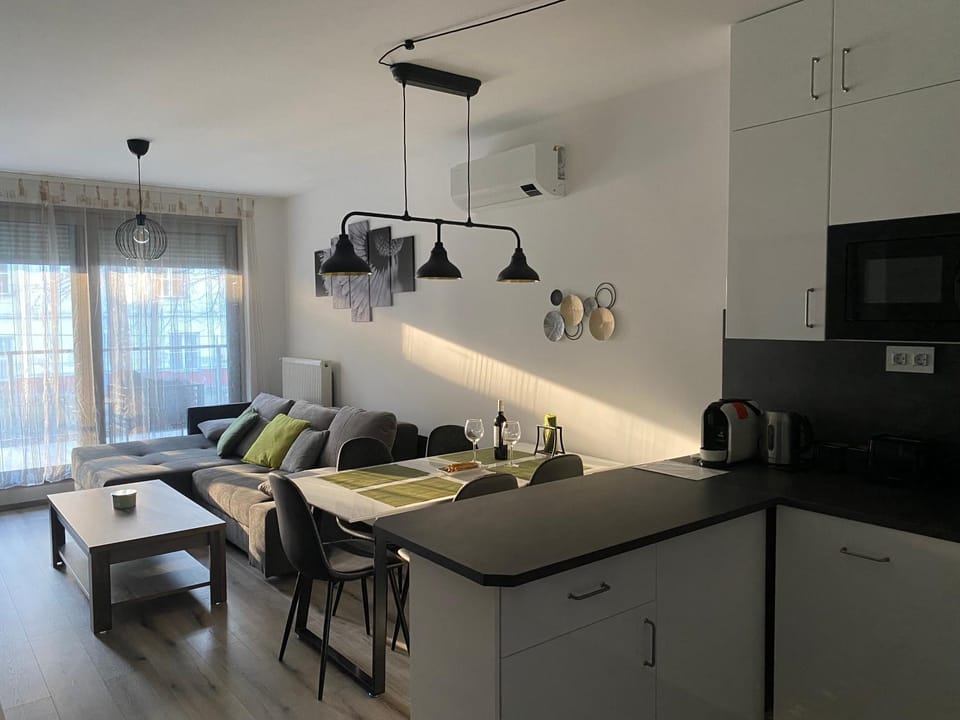 Edison Villa 204 Apartment in Hungary
