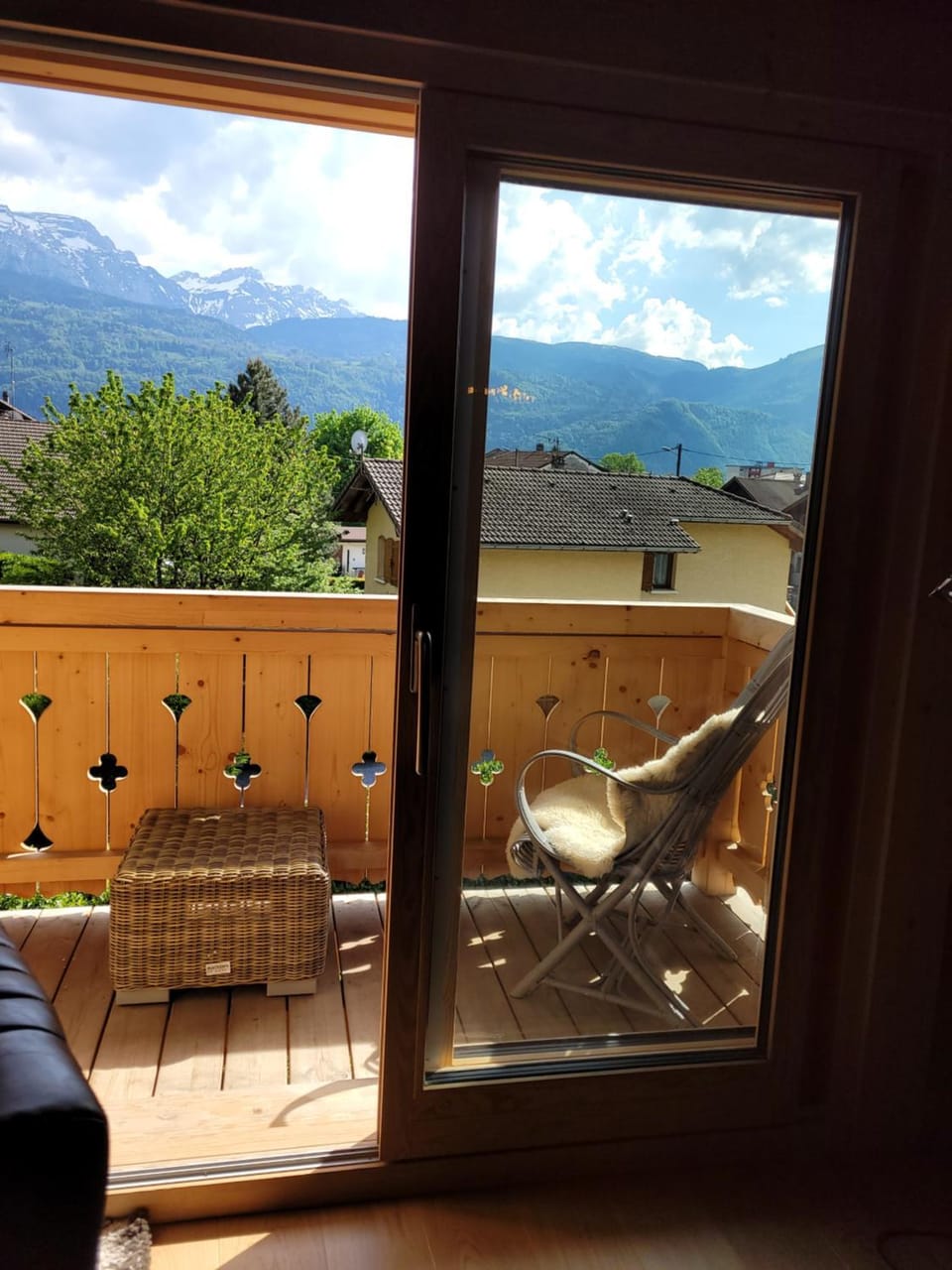 Les Grands Cerfs Amoureux Apartment in Haute-Savoie