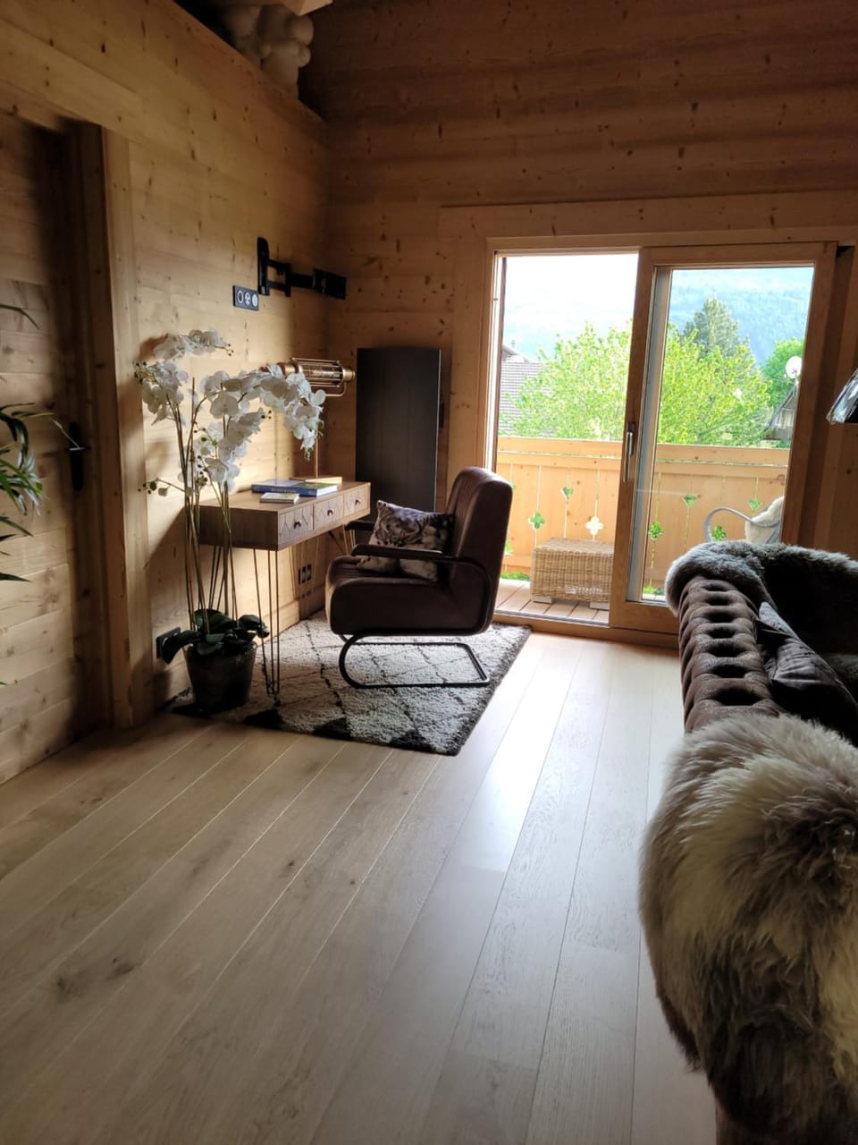 Les Grands Cerfs Amoureux Apartment in Haute-Savoie