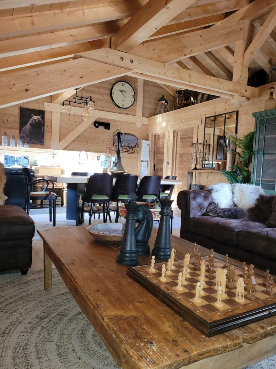 Les Grands Cerfs Amoureux Apartment in Haute-Savoie