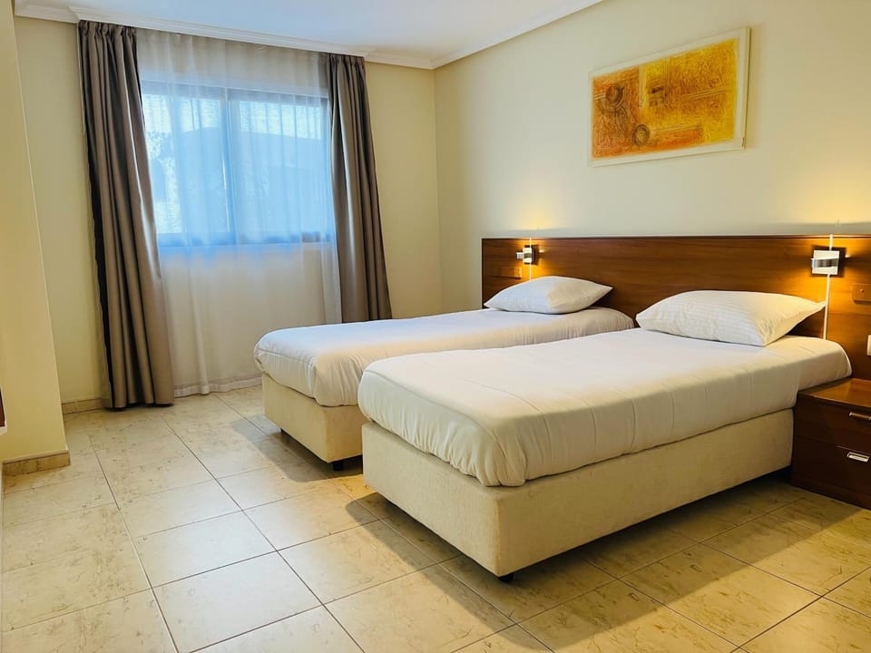 Apartamento Sunny Retreat Pine Sun Park Apartment in Olhos de Água