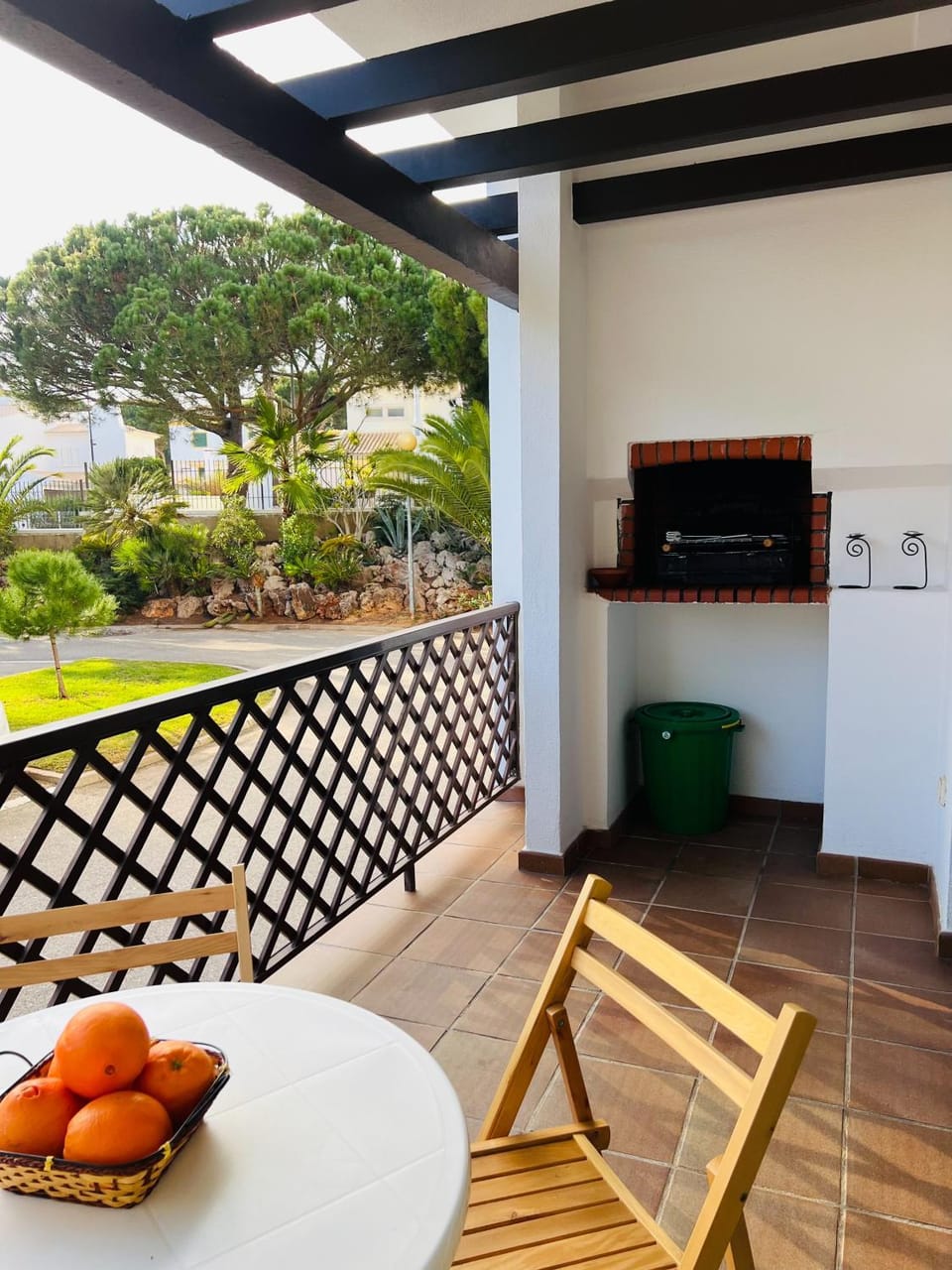 Apartamento Sunny Retreat Pine Sun Park Apartment in Olhos de Água