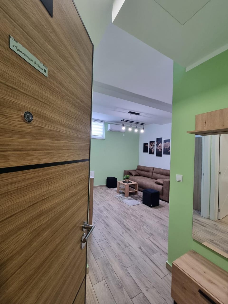 Apartman Sajam - Kaja 2 Apartment in Novi Sad