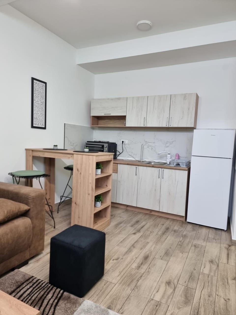 Apartman Sajam - Kaja 2 Apartment in Novi Sad