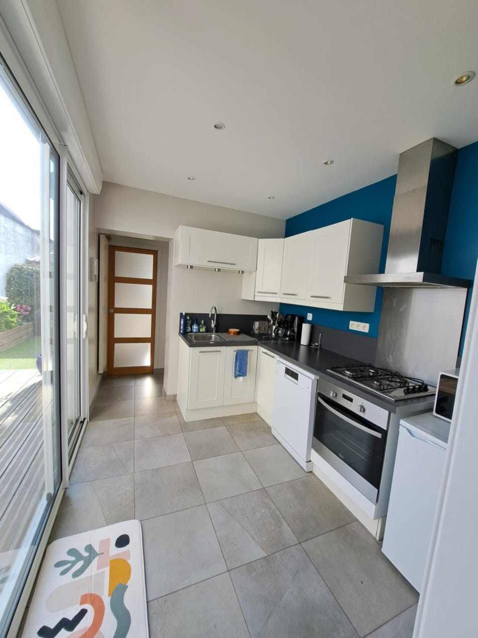 Belle maison berckoise House in Berck