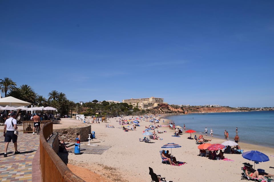Nearby landmark, Beach