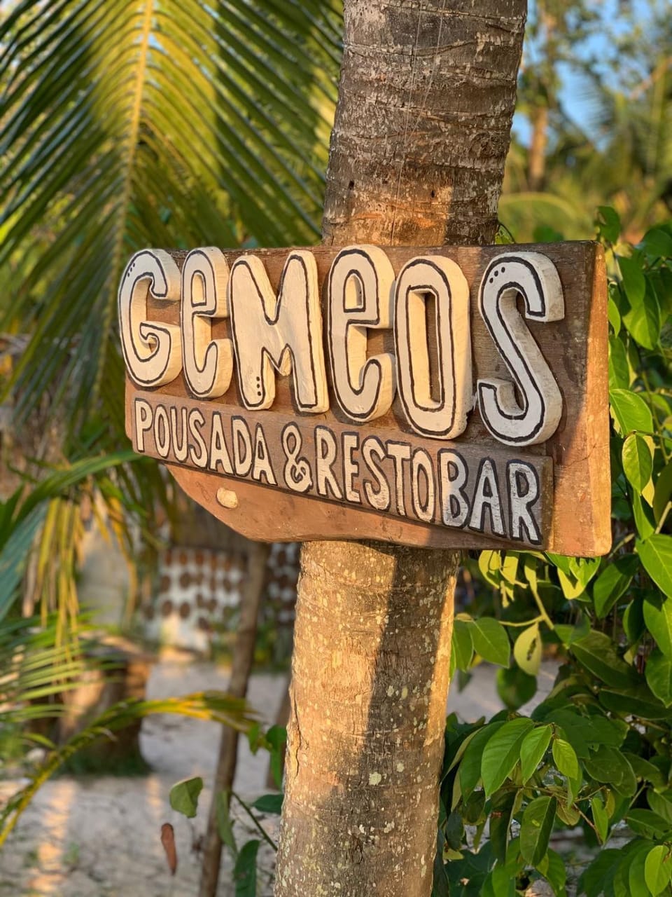 Casa Gêmeos Bed and Breakfast in Ilha de Tinharé