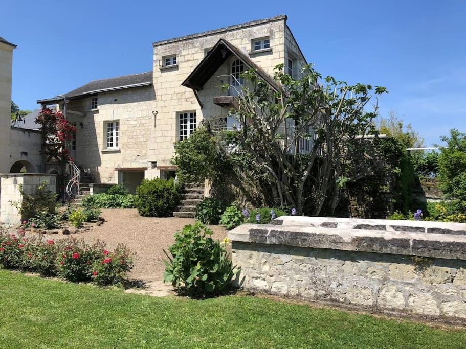 La maison de Typère House in Centre-Val de Loire