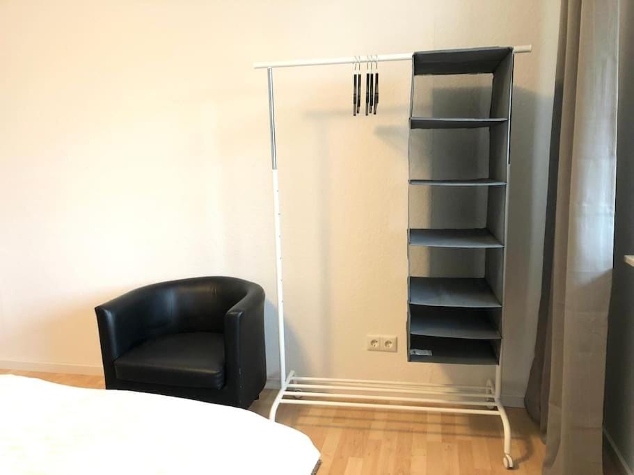 LIME HOMES: Küche, Balkon, Netflix Apartment in Hildesheim