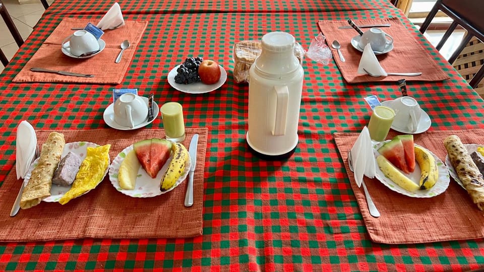 Breakfast