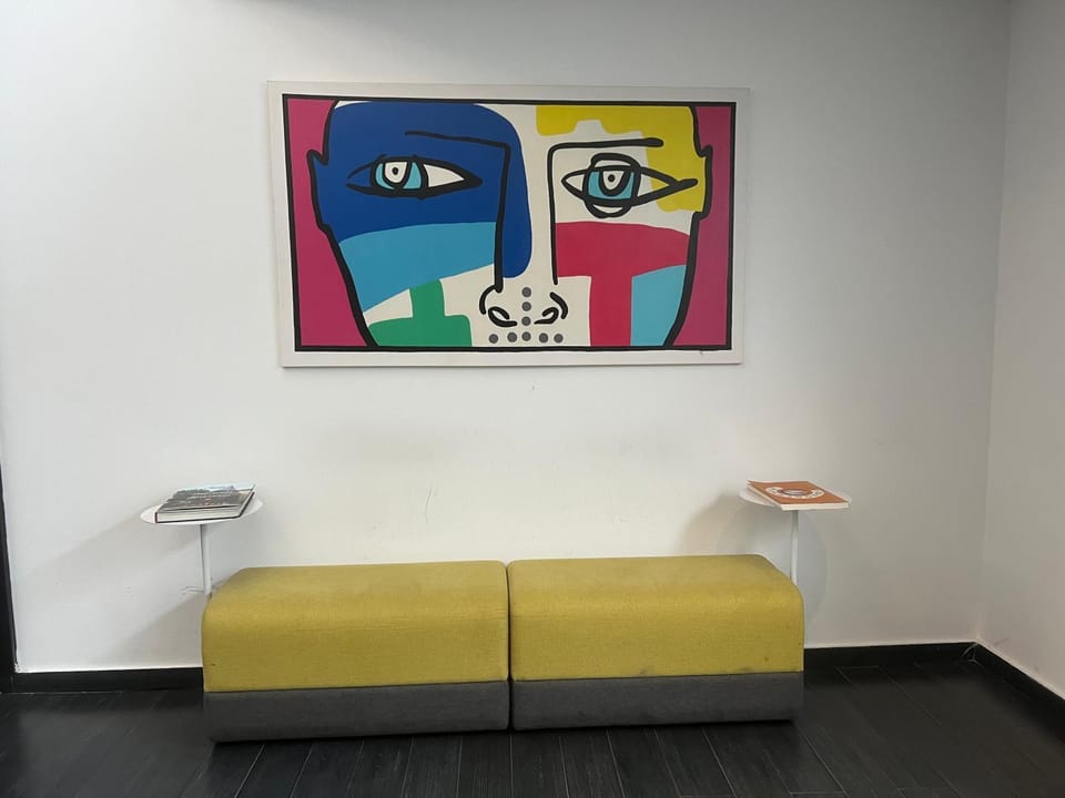 Palermo live Apartment in Buenos Aires