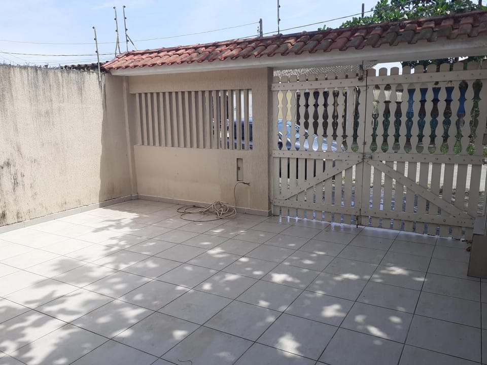 Casa com boas acomodações House in Itanhaém