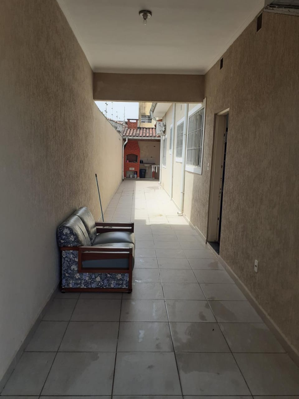 Patio, Seating area