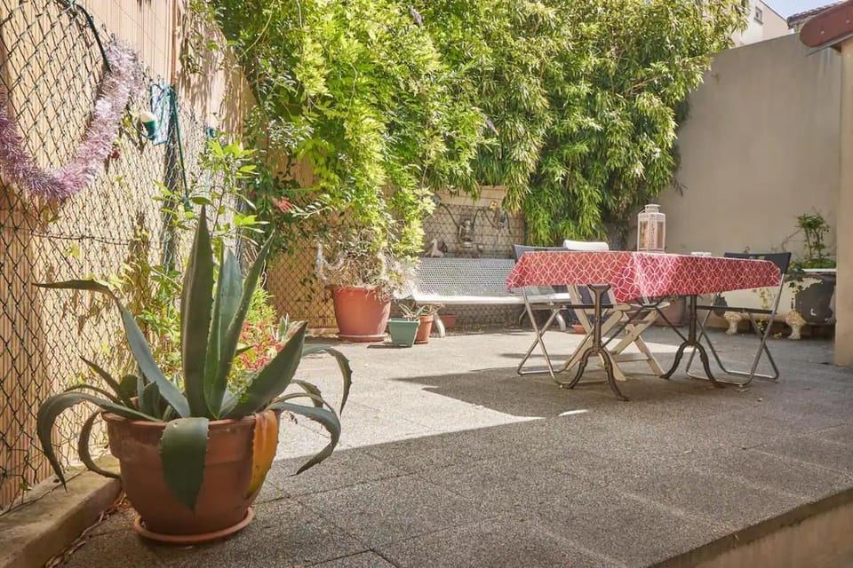 Patio, Balcony/Terrace