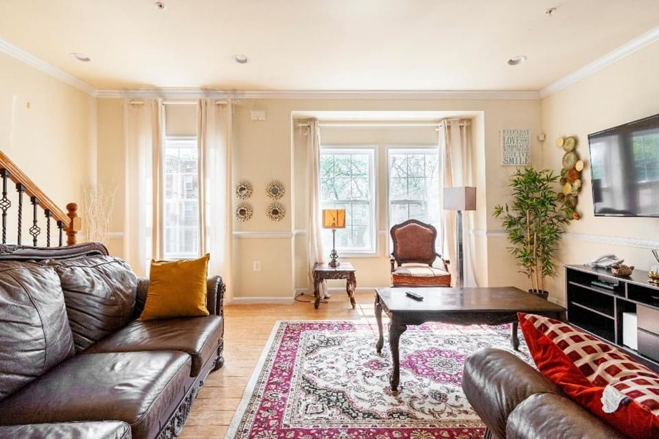 Luxurious and Peaceful Room in Washington DC Vacation rental in District of Columbia