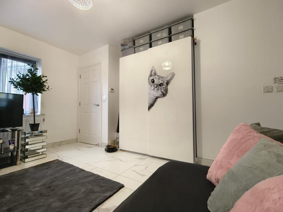Communal lounge/ TV room, Living room