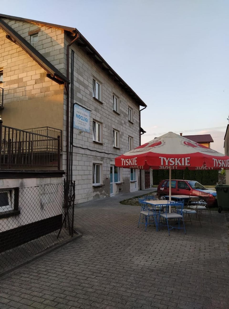 Property building