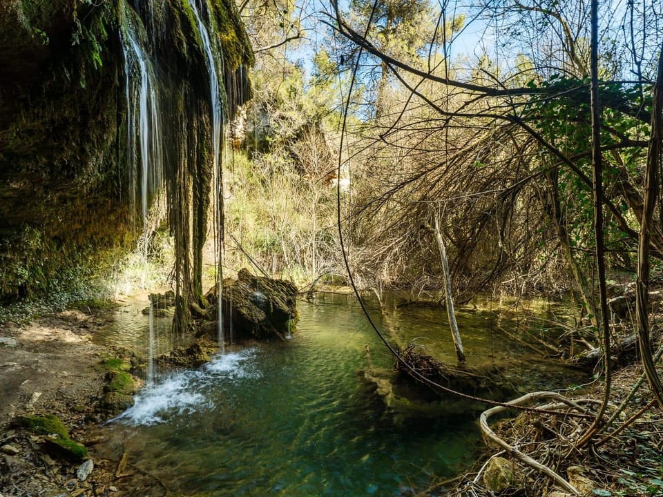 Natural landscape