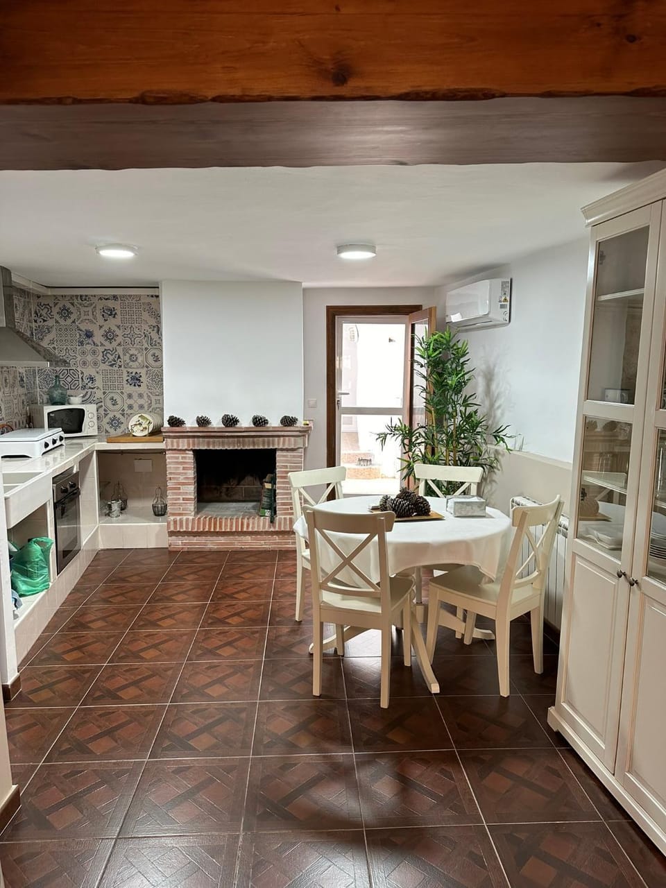 Communal kitchen